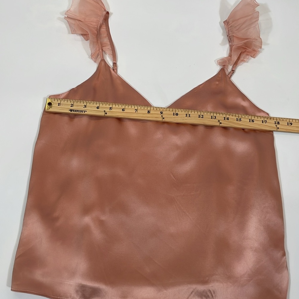 Cami NYC Kat Cami NWT L Color Is Cameo Silk - Picture 4 of 16